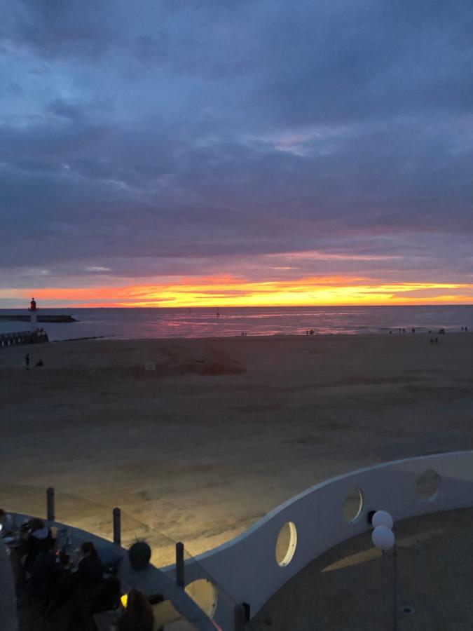 Son Des Mouettes Plage Trouville-sur-Mer Exterior foto